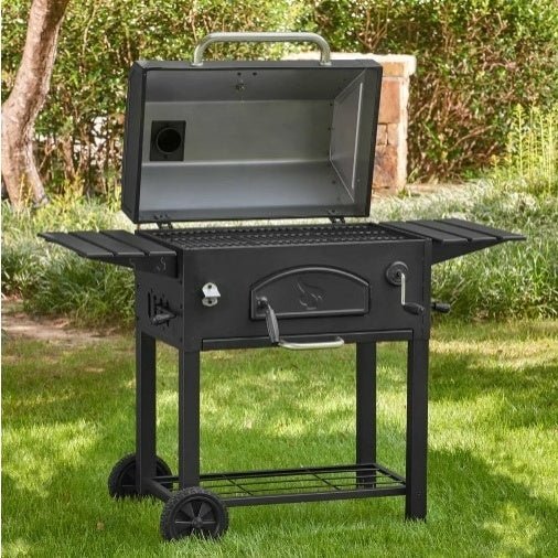 Barbecue a carbone tradizionale 30" Char - Griller - Outdoor Privé