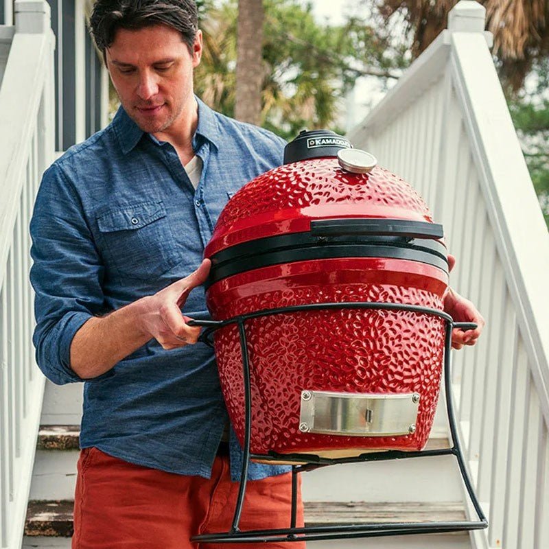 Barbecue a carbone Joe Junior Kamado Joe - Outdoor Privé