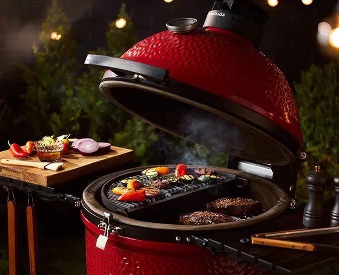 Barbecue a carbone Classic III Kamado Joe - Outdoor Privé