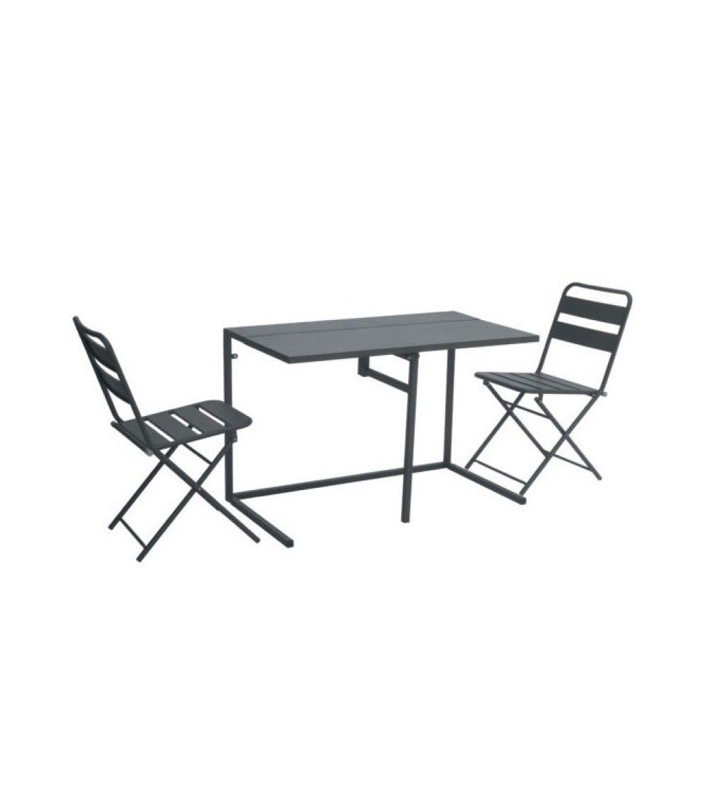 Set Balcone Balcony in ferro - Outdoor Privé