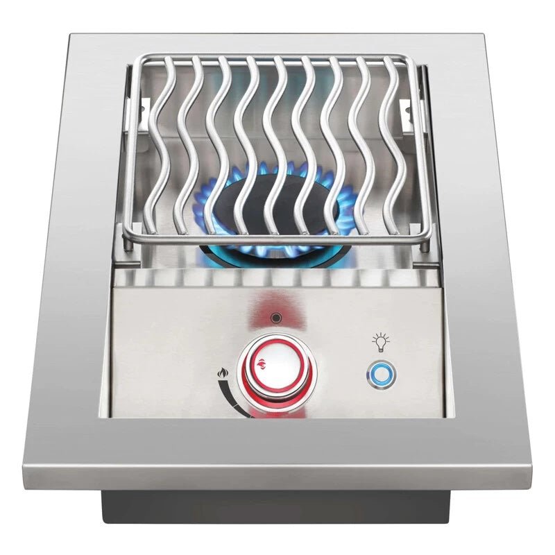 FUOCO LATERALE AD INCASSO A GAS SERIE 700 NAPOLEON - Outdoor Privé