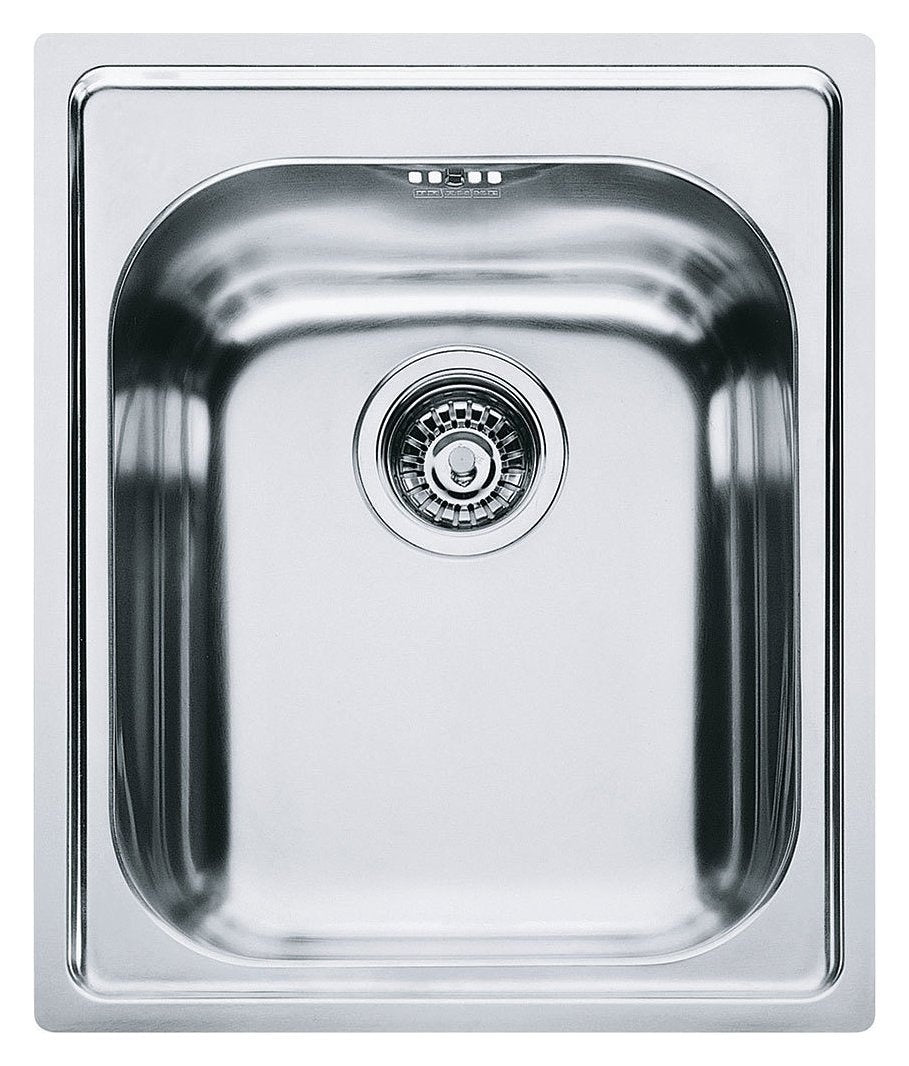 Lavello Armonia AMX 610 Inox satinato Napoleon - Outdoor Privé