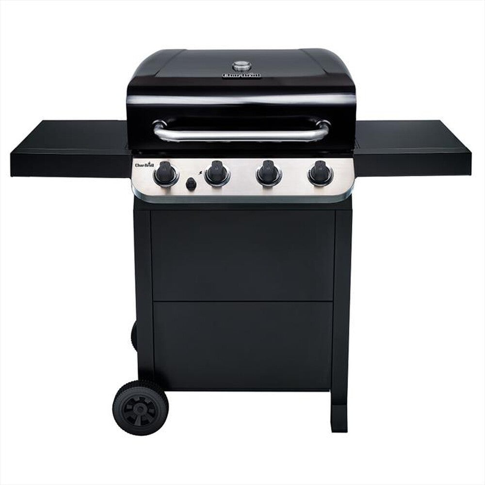 Barbecue a gas Char-Broil Convective 410B – 4 bruciatori - Outdoor Privé