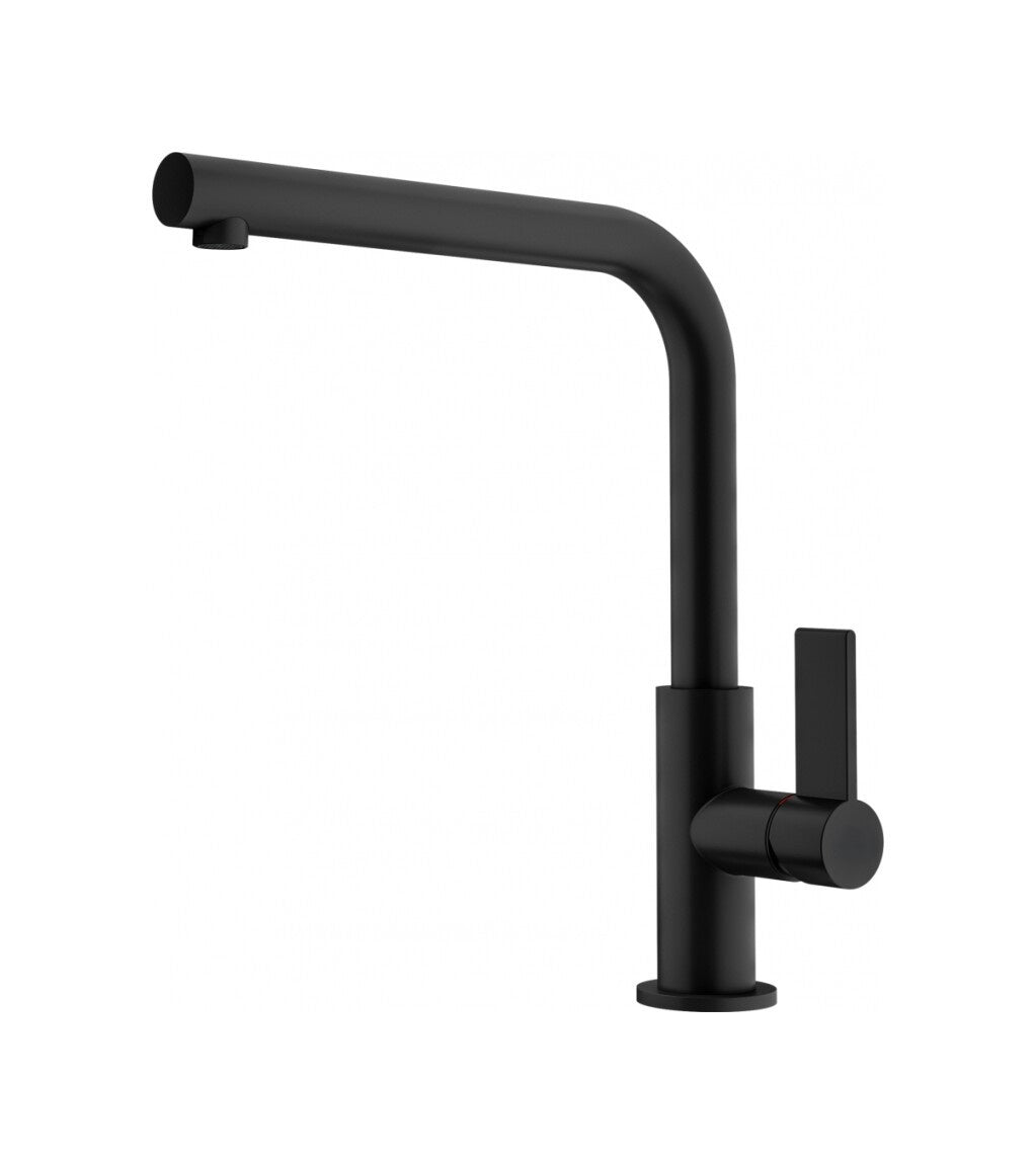 Miscelatore NEPTUNE BLACK GIREVOLE NAPOLEON - Outdoor Privé