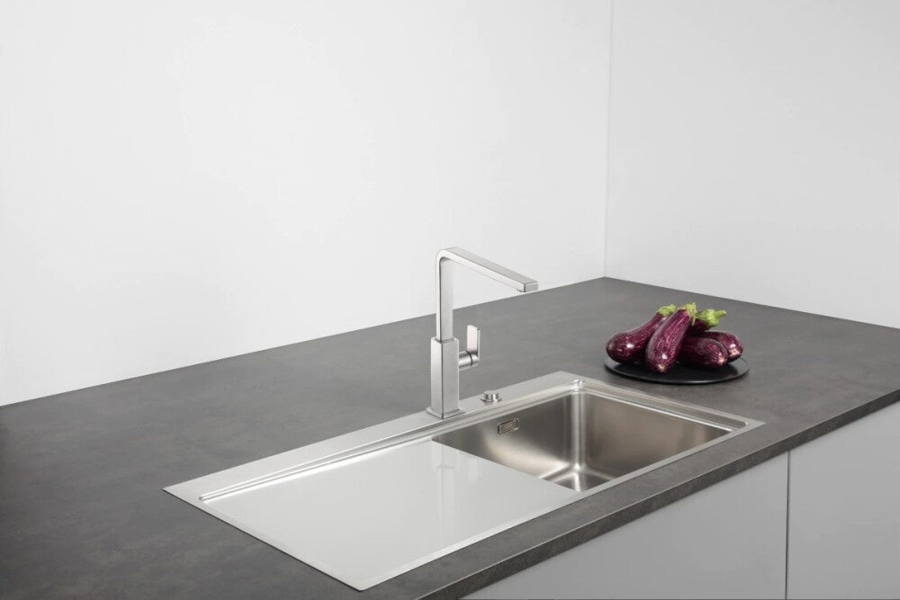 MISCELATORE MYTHOS SATINATO NAPOLEON - Outdoor Privé