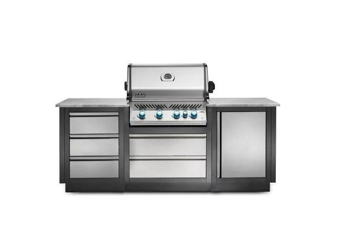 Modulo per Barbecue Napoleon Big32 / BI32 – OASIS™ IM - UGC32 - CN - Outdoor Privé