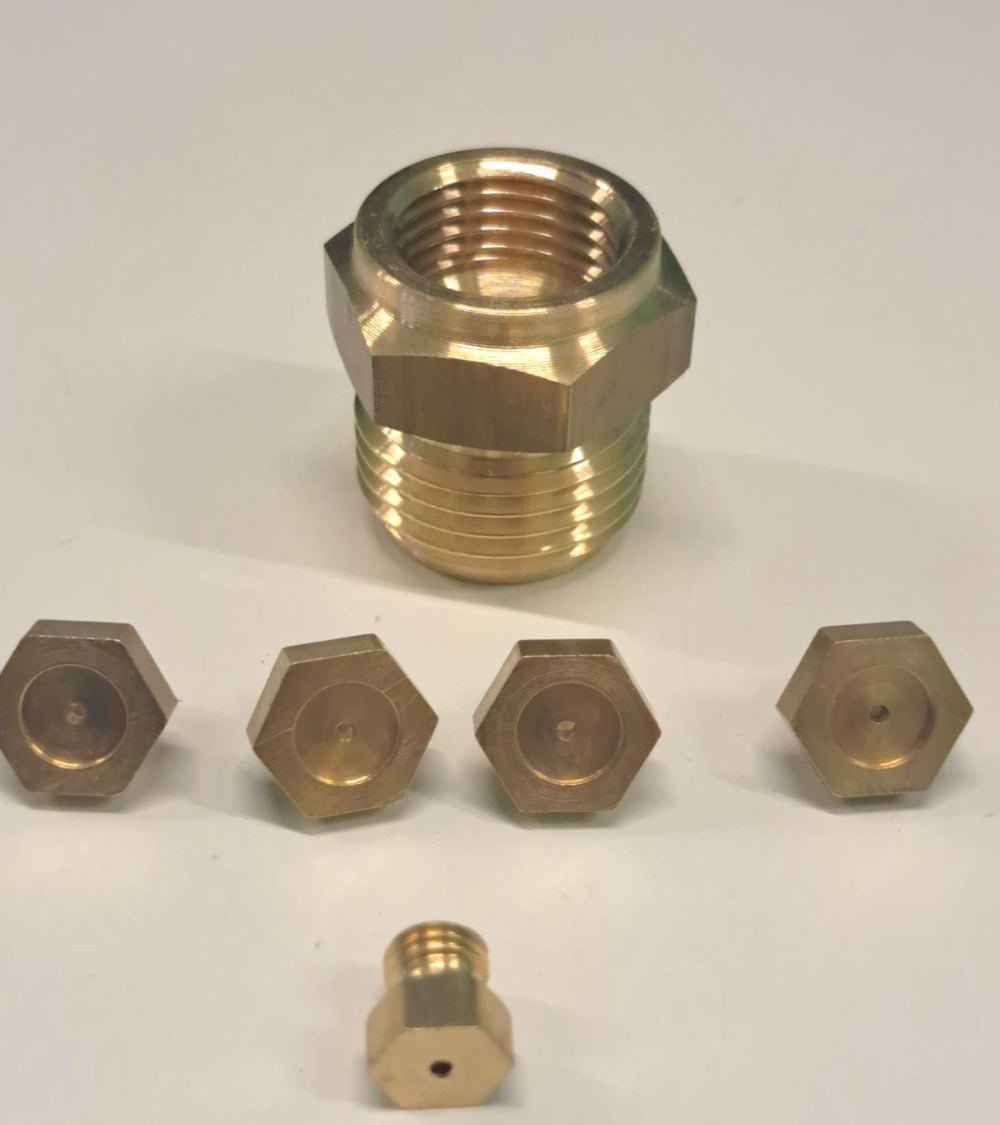 Kit ugelli metano per modelli freestyle/legend Napoleon - Outdoor Privé