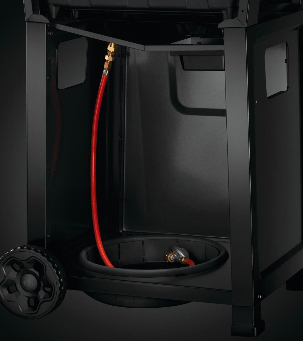 Barbecue a gas Napoleon LEGEND LD365 PK – 3 bruciatori, griglie in ghisa - Outdoor Privé