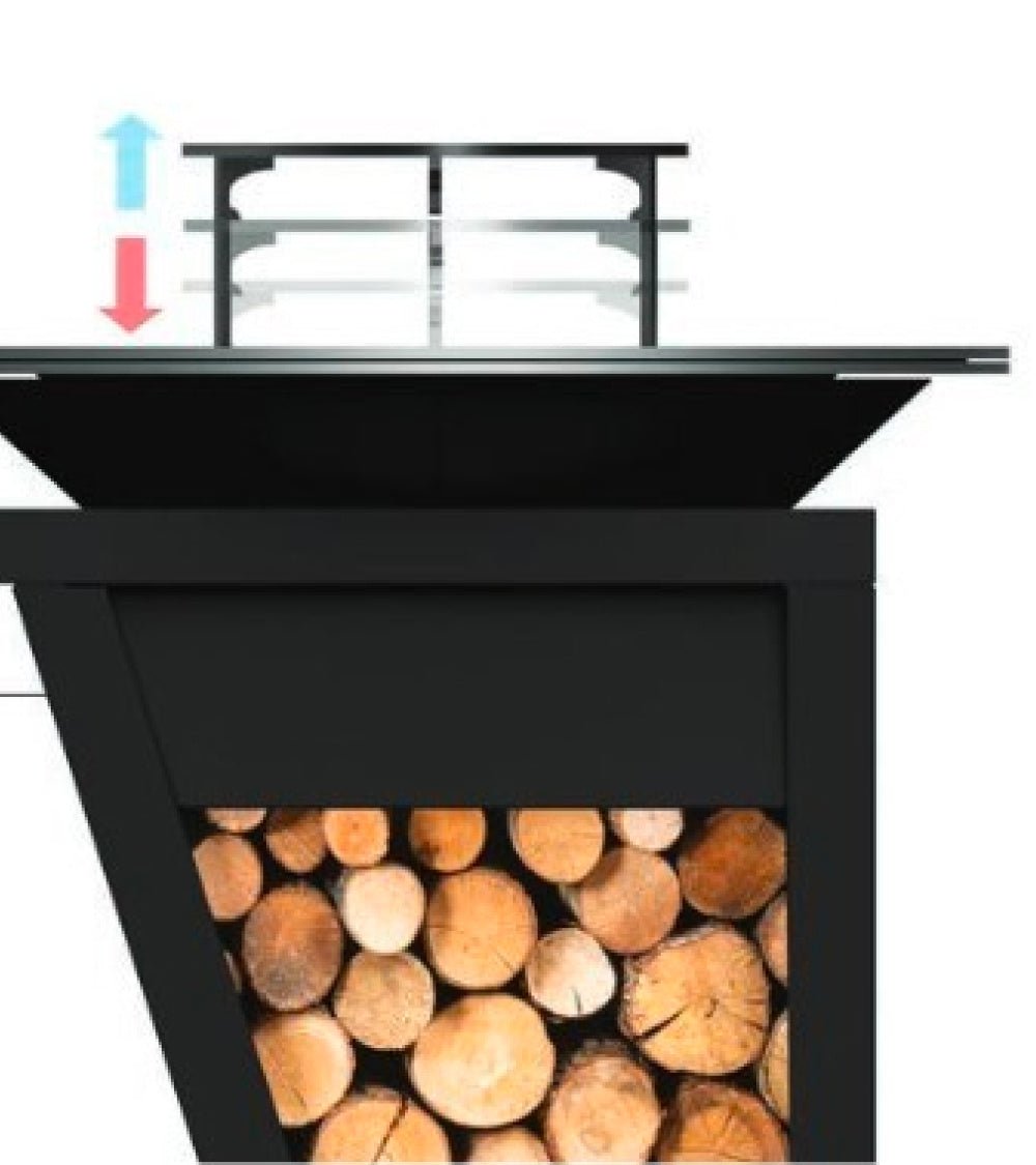 Sistema Combi Modularte - Outdoor Privé