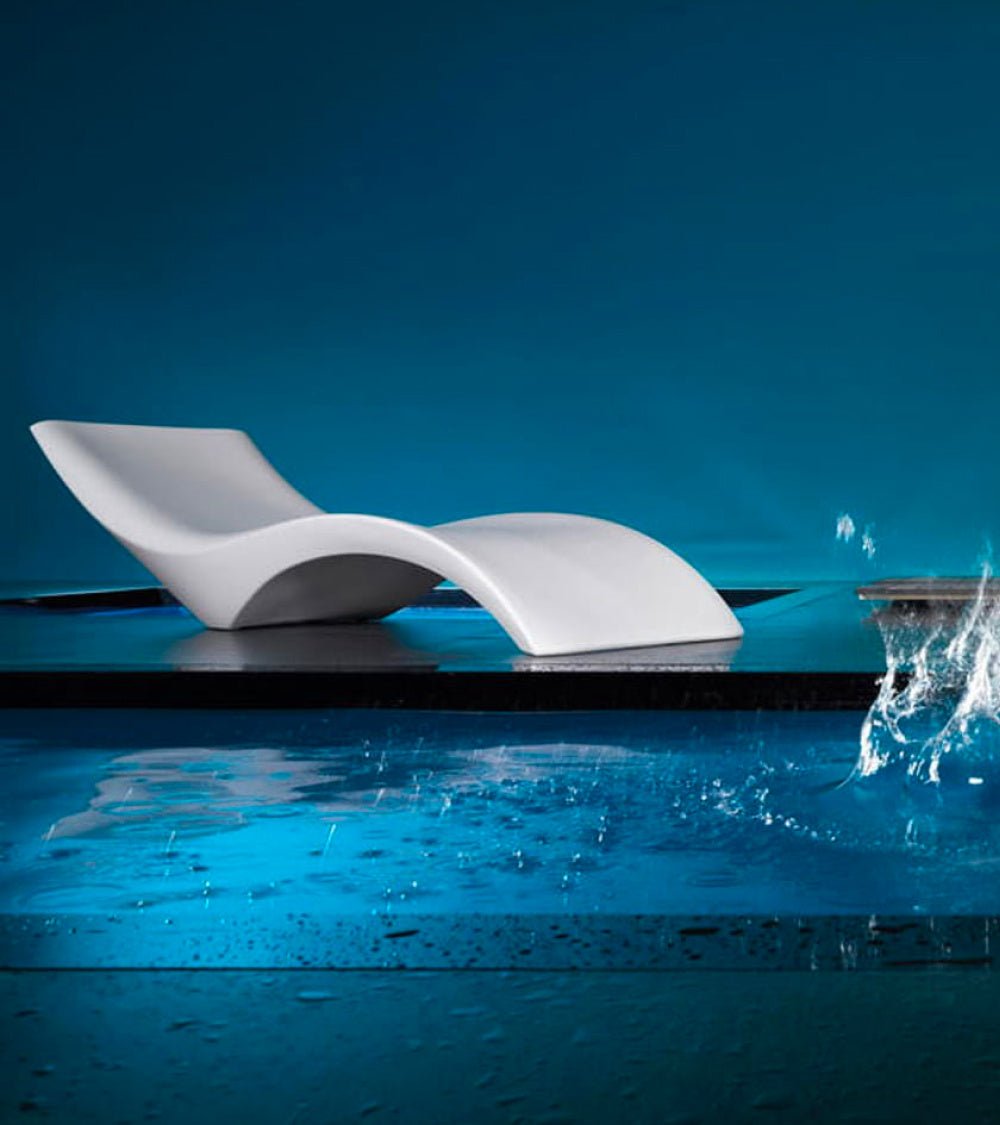 Chaise longue Vega Sined - Outdoor Privé