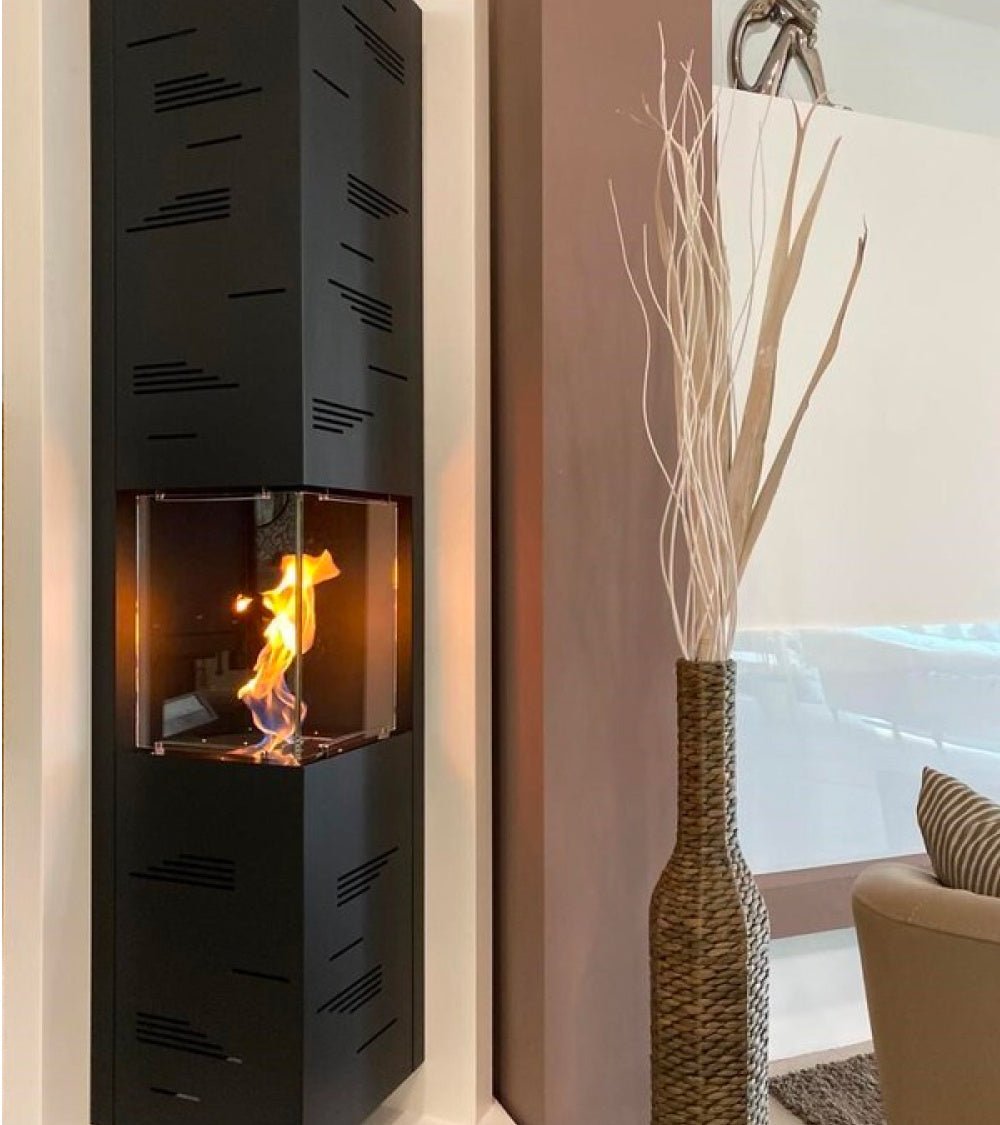 Camino a bioetanolo Tower - A Biokamino - Outdoor Privé