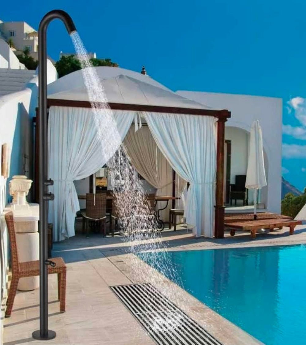 Doccia Quartu Nera Sined - Outdoor Privé