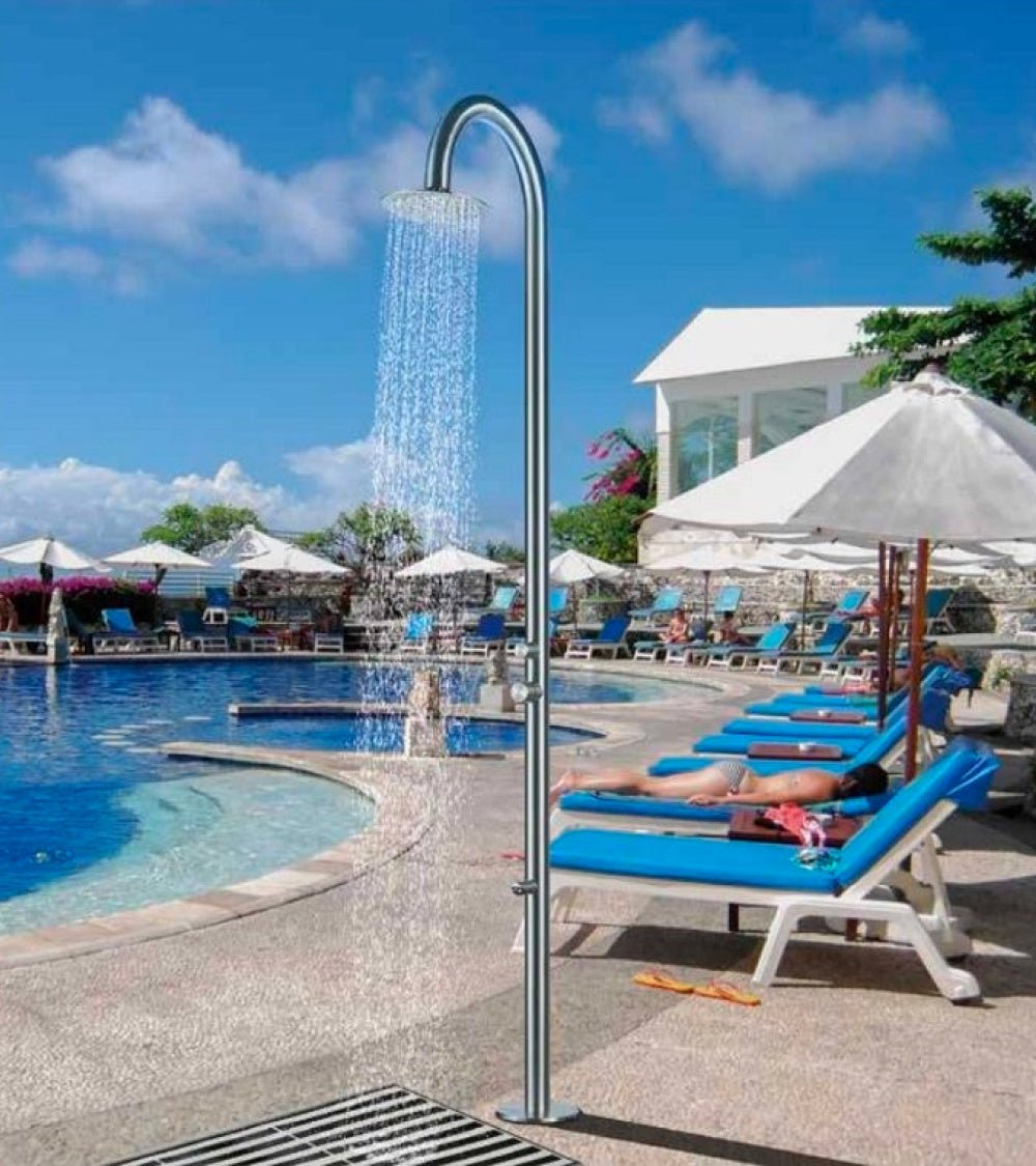 Doccia Chia Inox Sined - Outdoor Privé