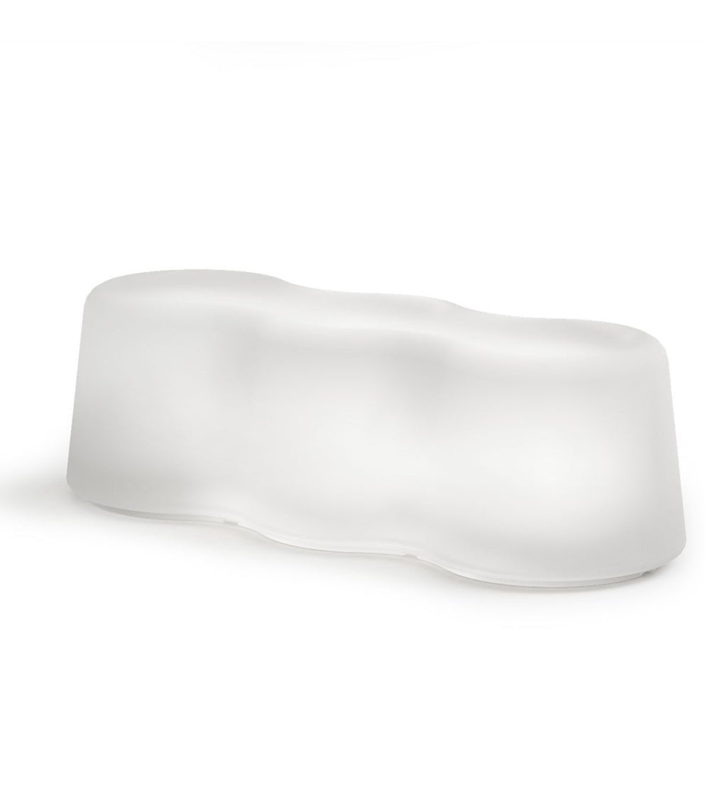 Panca Peanuts con Luce LED Lyxo - Outdoor Privé