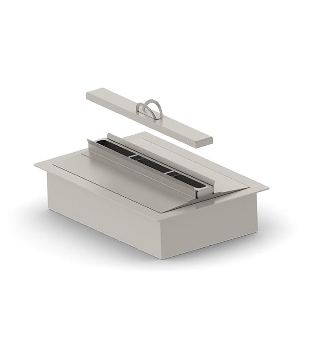 Bruciatore da esterno BR400G Biokamino - Outdoor Privé