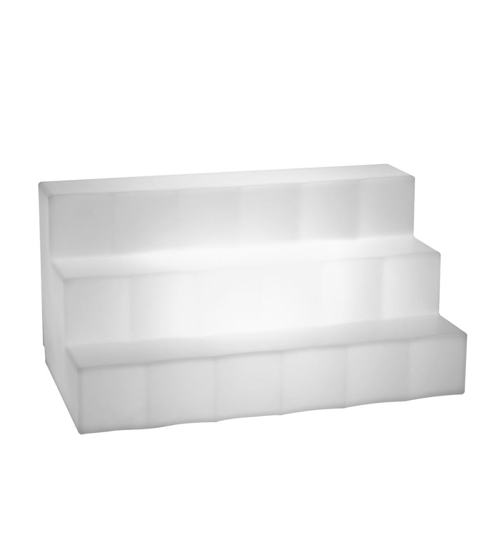 Espositore Marvy con luce Lyxo - Outdoor Privé