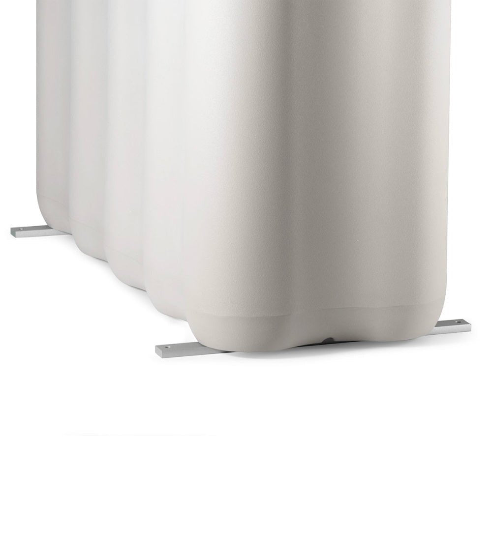 Vaso Colonna Nebula Lyxo con luce - Outdoor Privé