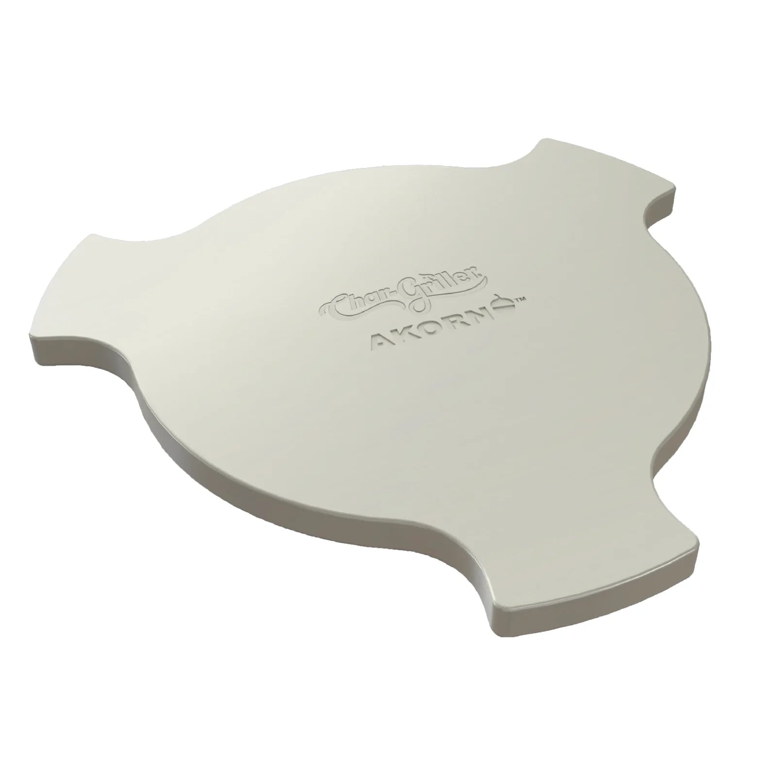 Char-Griller Smokin’ Stone – pietra deflettore di calore per AKORN Kamado - Outdoor Privé