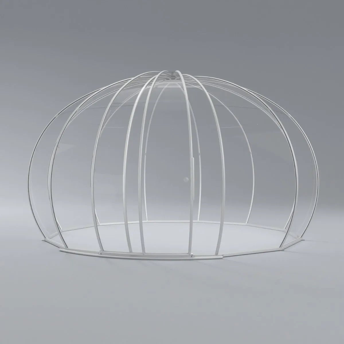 Igloo Trasparente Solaris Bolla 500 UP 11,34 m² | Policarbonato anti-UV - Outdoor Privé