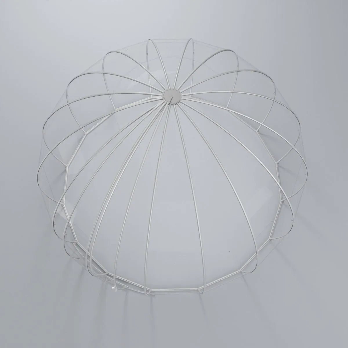 Igloo Trasparente Bolla 600 UP 21,22 m² | Policarbonato anti - UV - Outdoor Privé