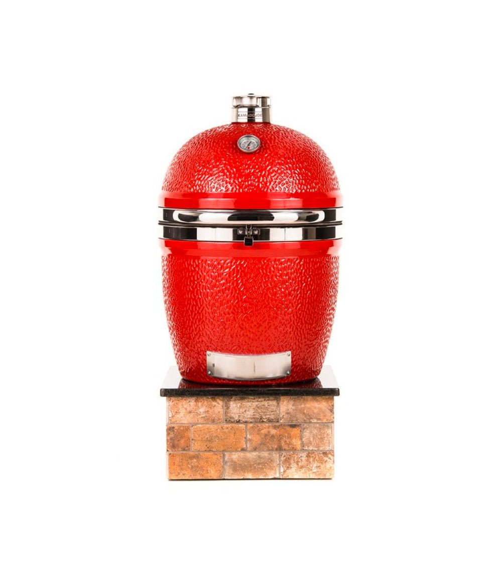 Barbecue a carbonella Kamado Joe Pro Joe – 24" - Outdoor Privé