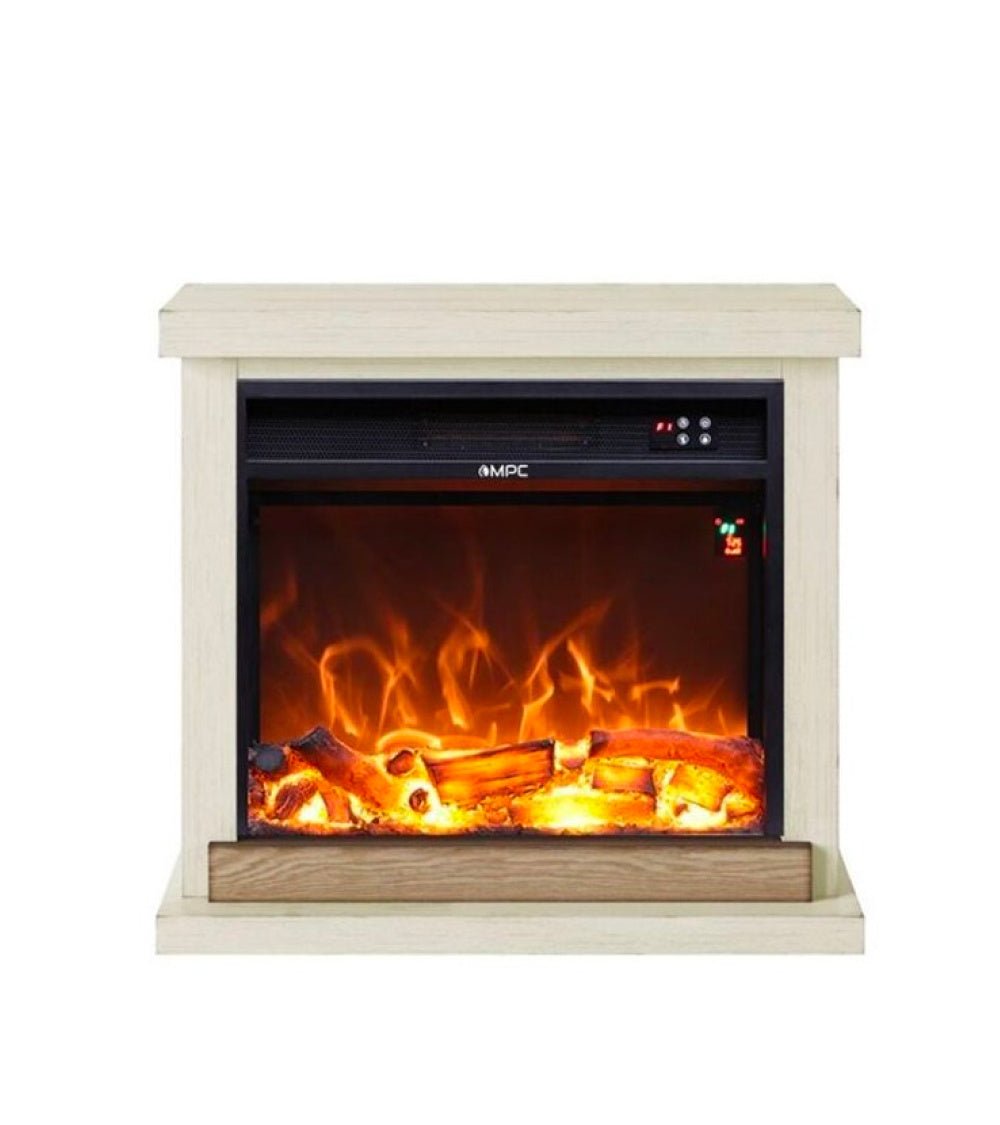 Camino elettrico Camino Sorano Sined - Outdoor Privé