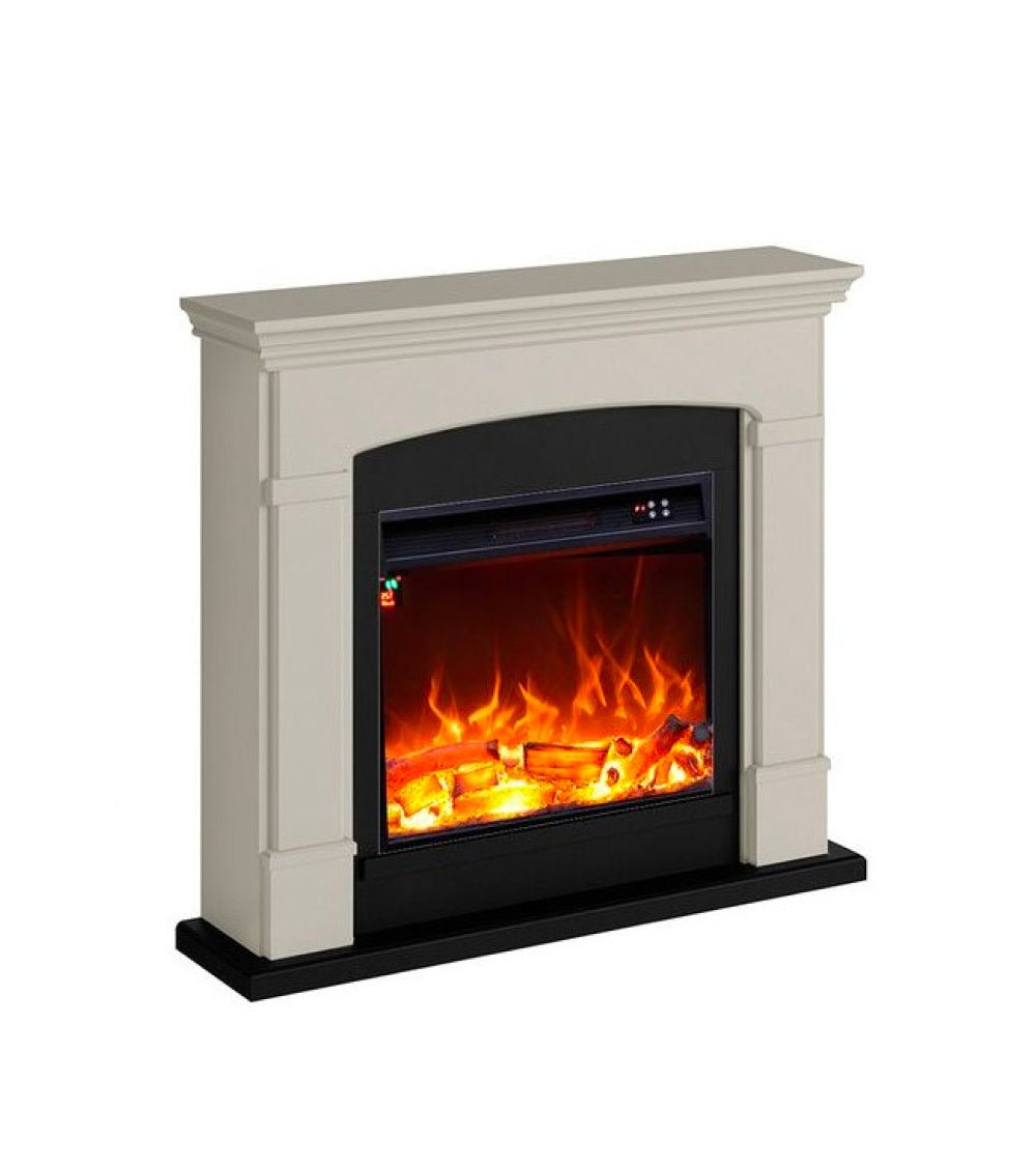 Camino elettrico Camino Siena Sined - Outdoor Privé