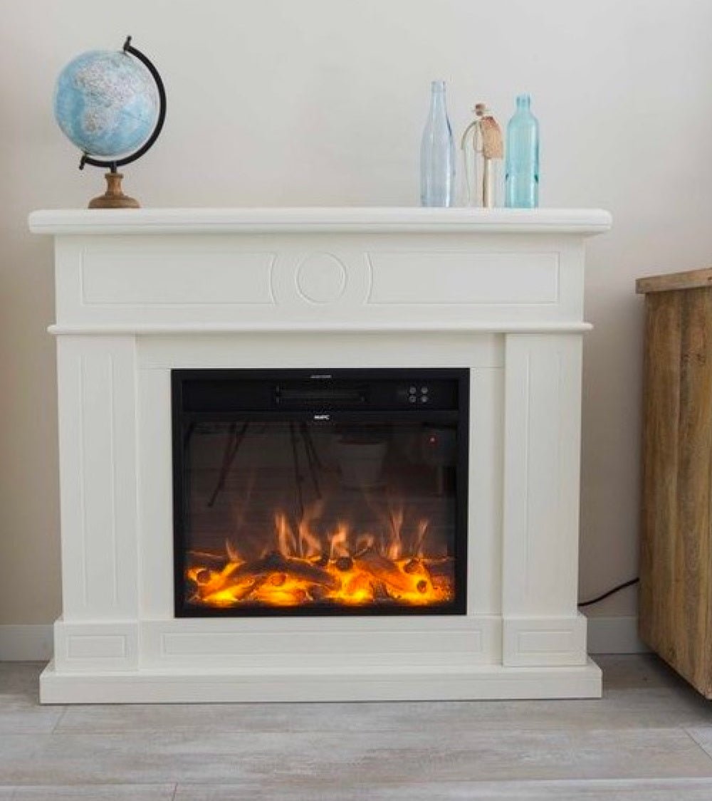 Camino elettrico Camino Lipari Sined - Outdoor Privé