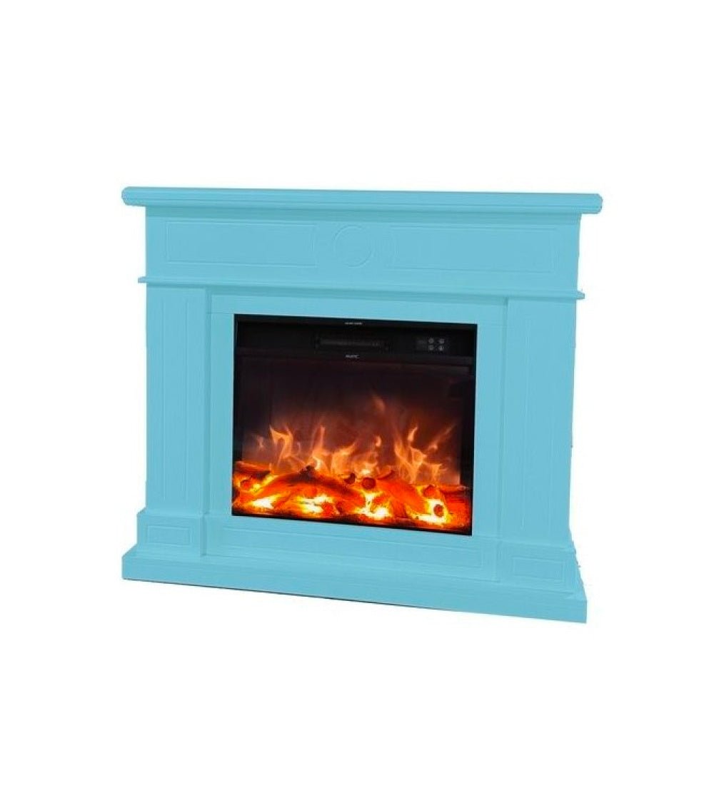 Camino elettrico Camino Lipari Sined - Outdoor Privé