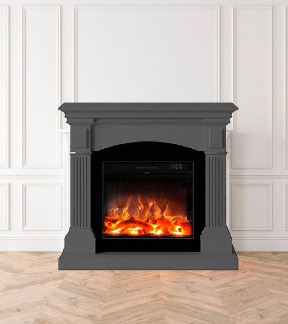 Caminetto elettrico Cetona Sined - Outdoor Privé