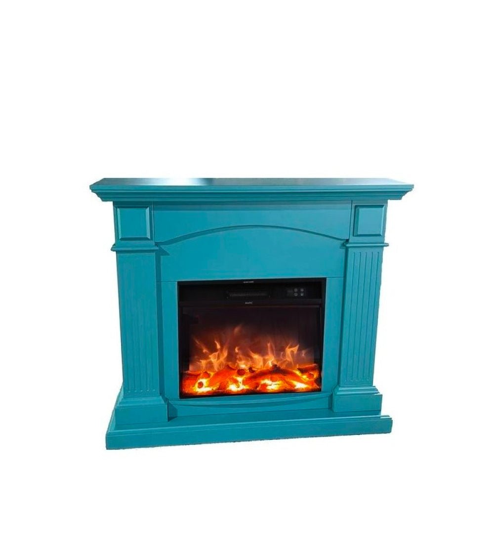 Caminetto elettrico Cetona Sined - Outdoor Privé