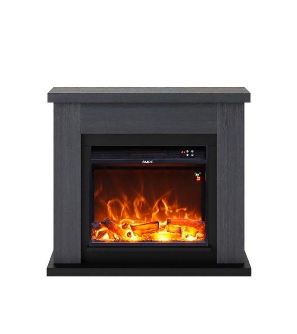 Camino elettrico Camino Asciano Sined - Outdoor Privé