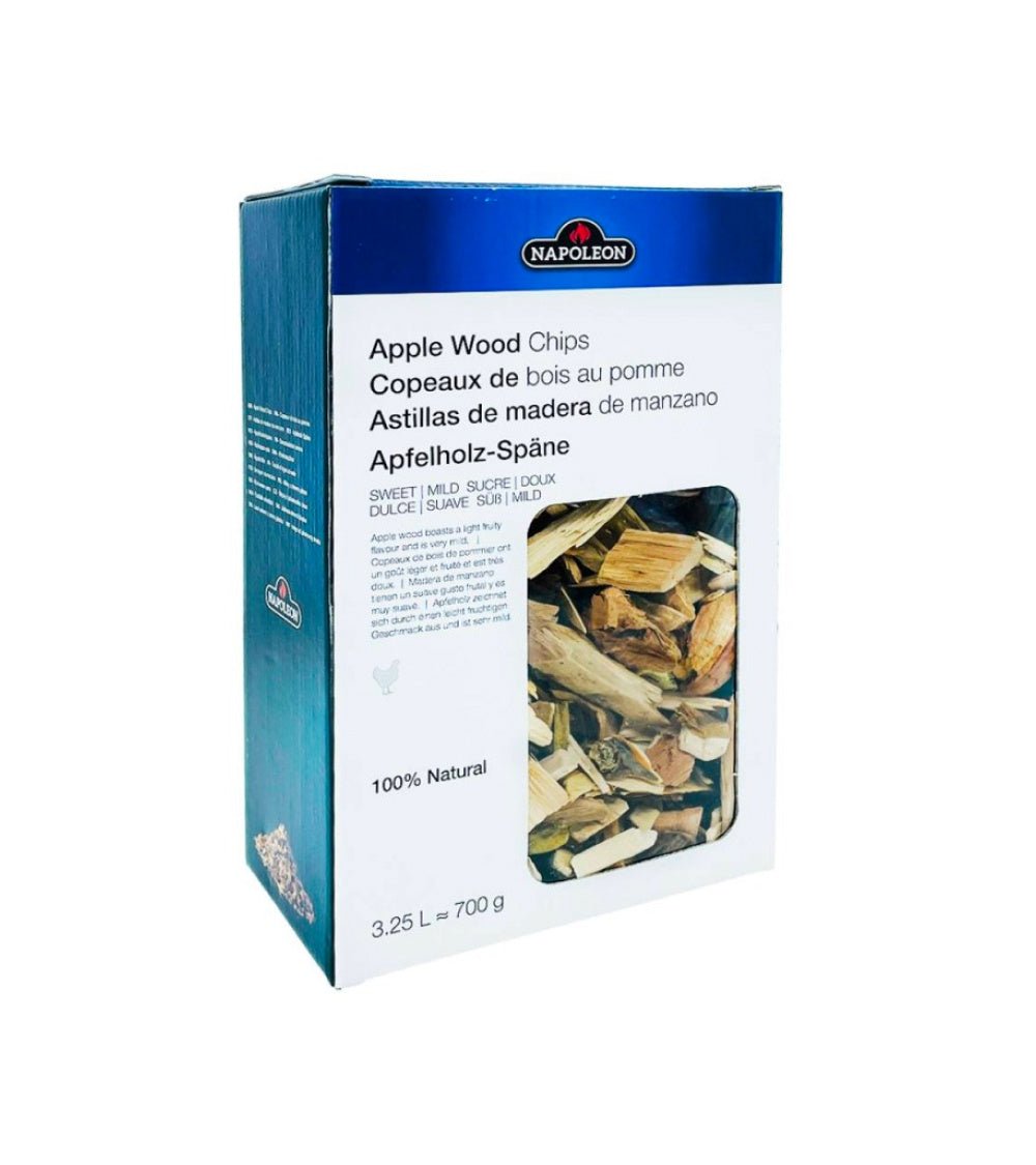 Chips per affumicatura Mela Napoleon - Outdoor Privé
