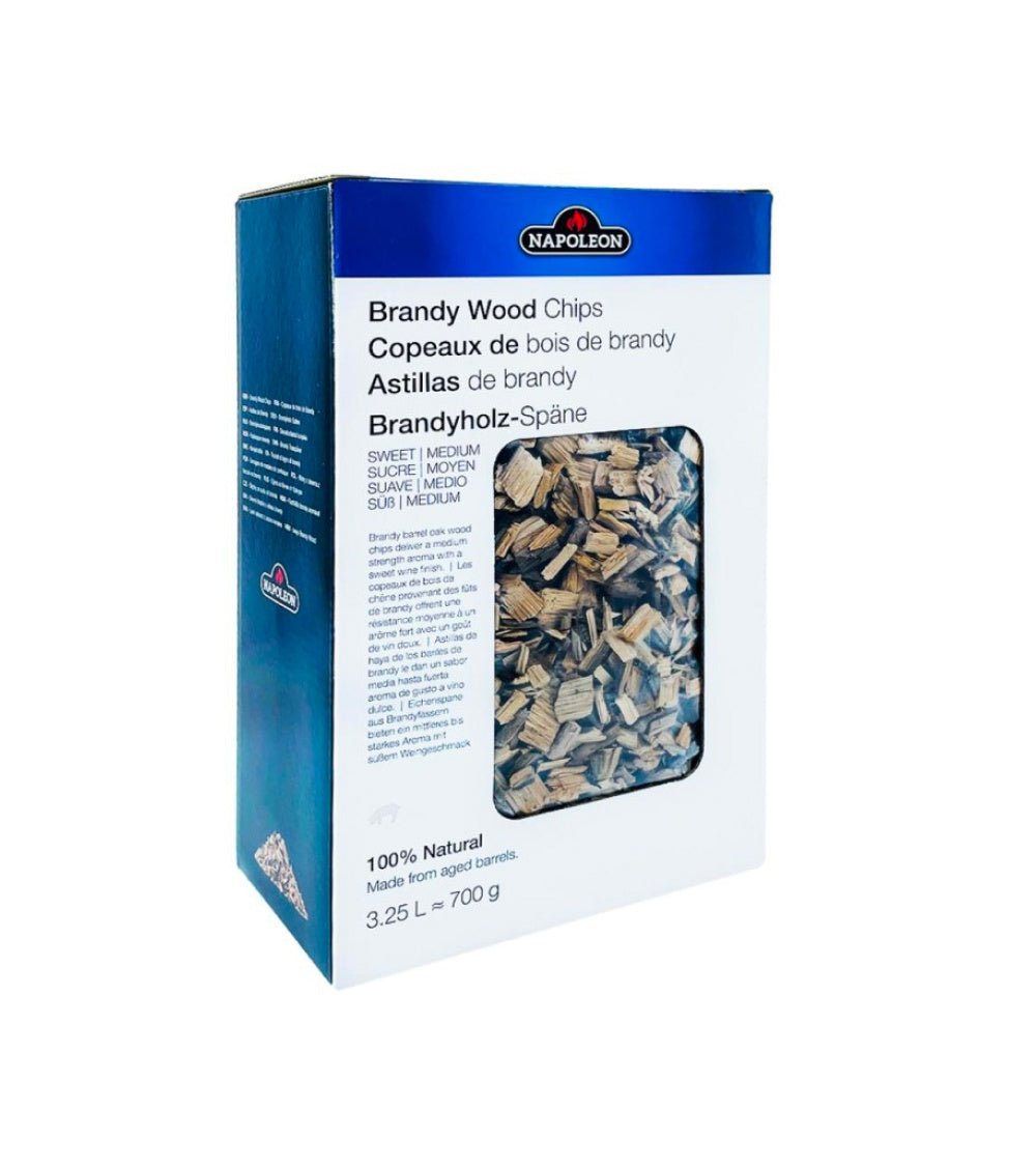 Chips per affumicatura Brandy Napoleon - Outdoor Privé