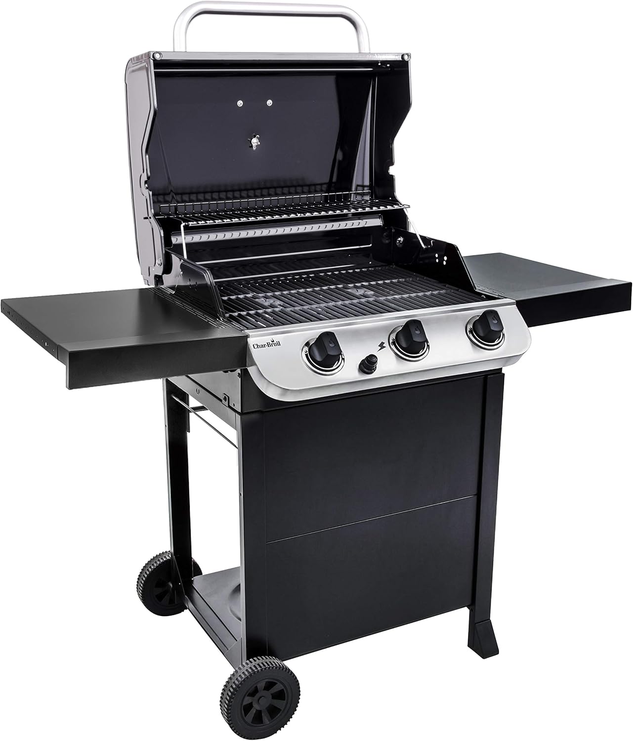 Barbecue a gas Char-Broil Convective 310B – 3 bruciatori - Outdoor Privé
