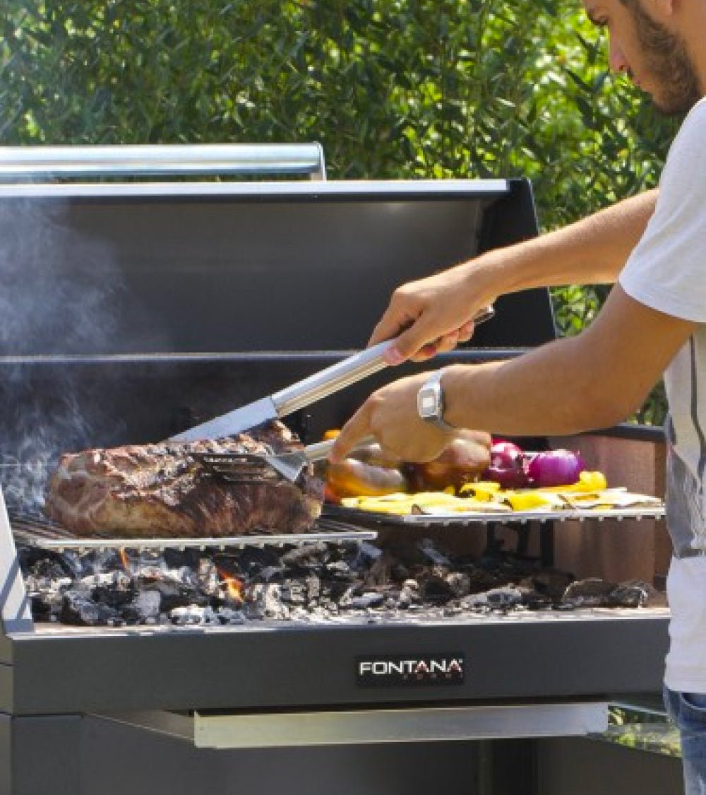Barbecue Mediterraneo Fontana forni - Outdoor Privé