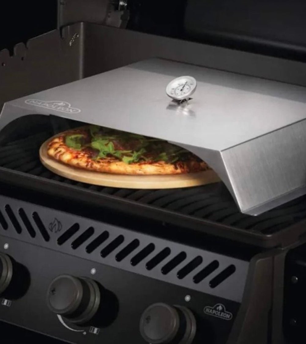 Forno pizza BBQ GAS Napoleon - Outdoor Privé