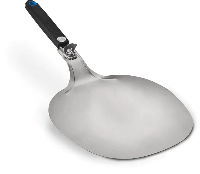 SET Kit pizza PRO Napoleon 90002 – pietra 12,5" con pala, rotella e grattugia - Outdoor Privé