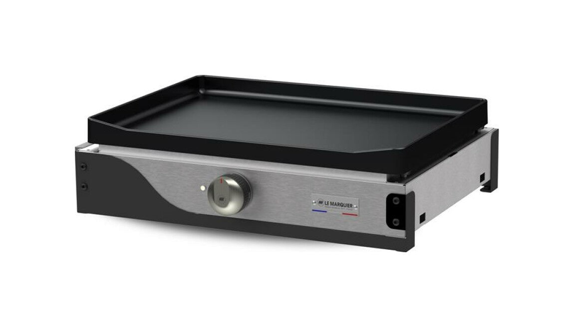Plancha elettrica La Petite Francaise Le Marquier - Outdoor Privé