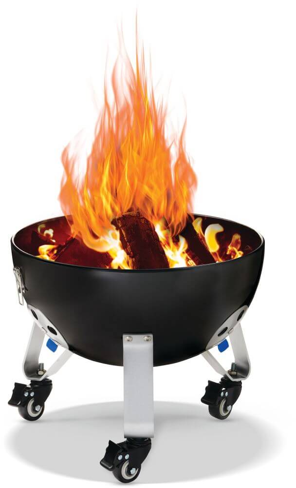 Affumicatore barbecue a carbone Napoleon Apollo 18 AS18K – smoker 5 in 1 - Outdoor Privé