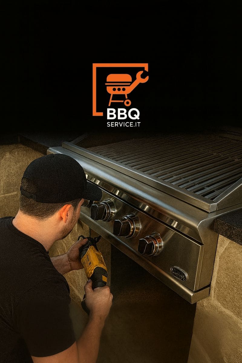 bbq service manutenzione e riparazione