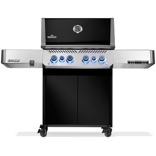 Barbecue a gas Napoleon Prestige P500VRSIBPK – 4+2 bruciatori - Outdoor Privé