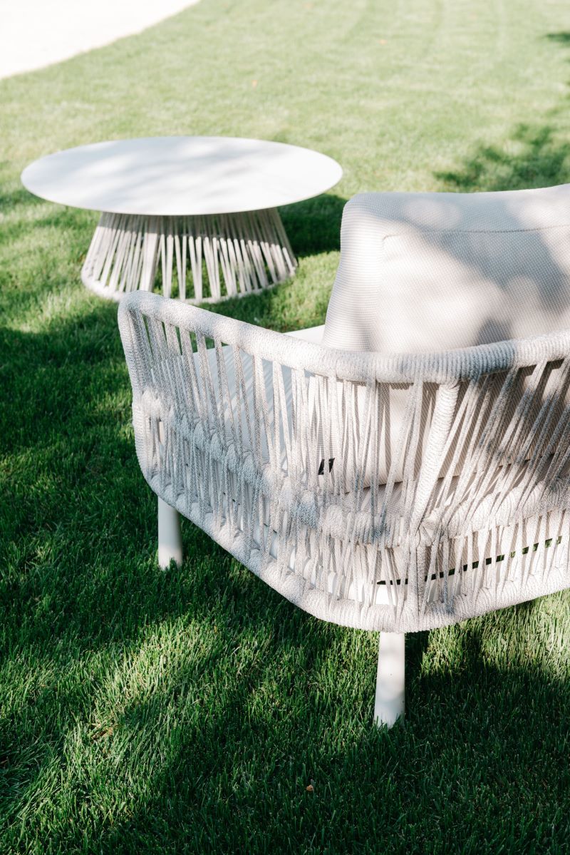 Poltrona da esterno Solaris Apollo - Outdoor Privé