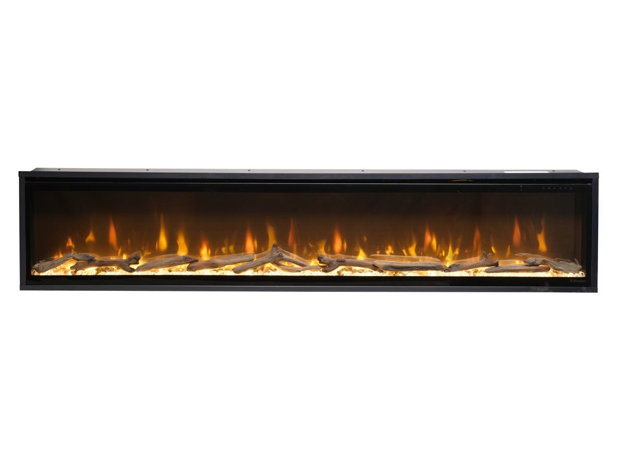 Caminetto elettrico MaisonFire Ignite Evolve 50/60/74/100 – incasso frontale - Outdoor Privé