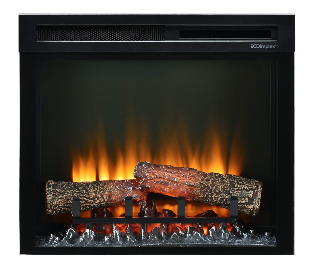Caminetto elettrico MaisonFire Infire 58 – incasso 58,4×51,9×18 cm - Outdoor Privé