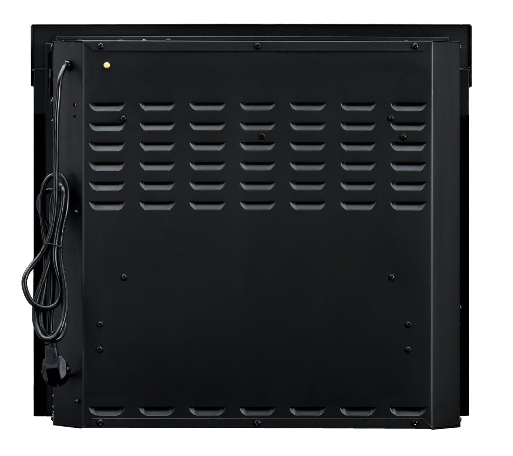 Caminetto elettrico MaisonFire Infire 58 – incasso 58,4×51,9×18 cm - Outdoor Privé