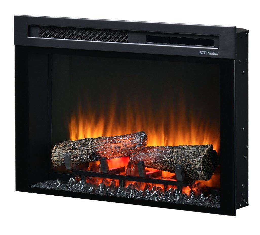 Caminetto elettrico MaisonFire Infire 66 – incasso 66×47,9×19 cm - Outdoor Privé