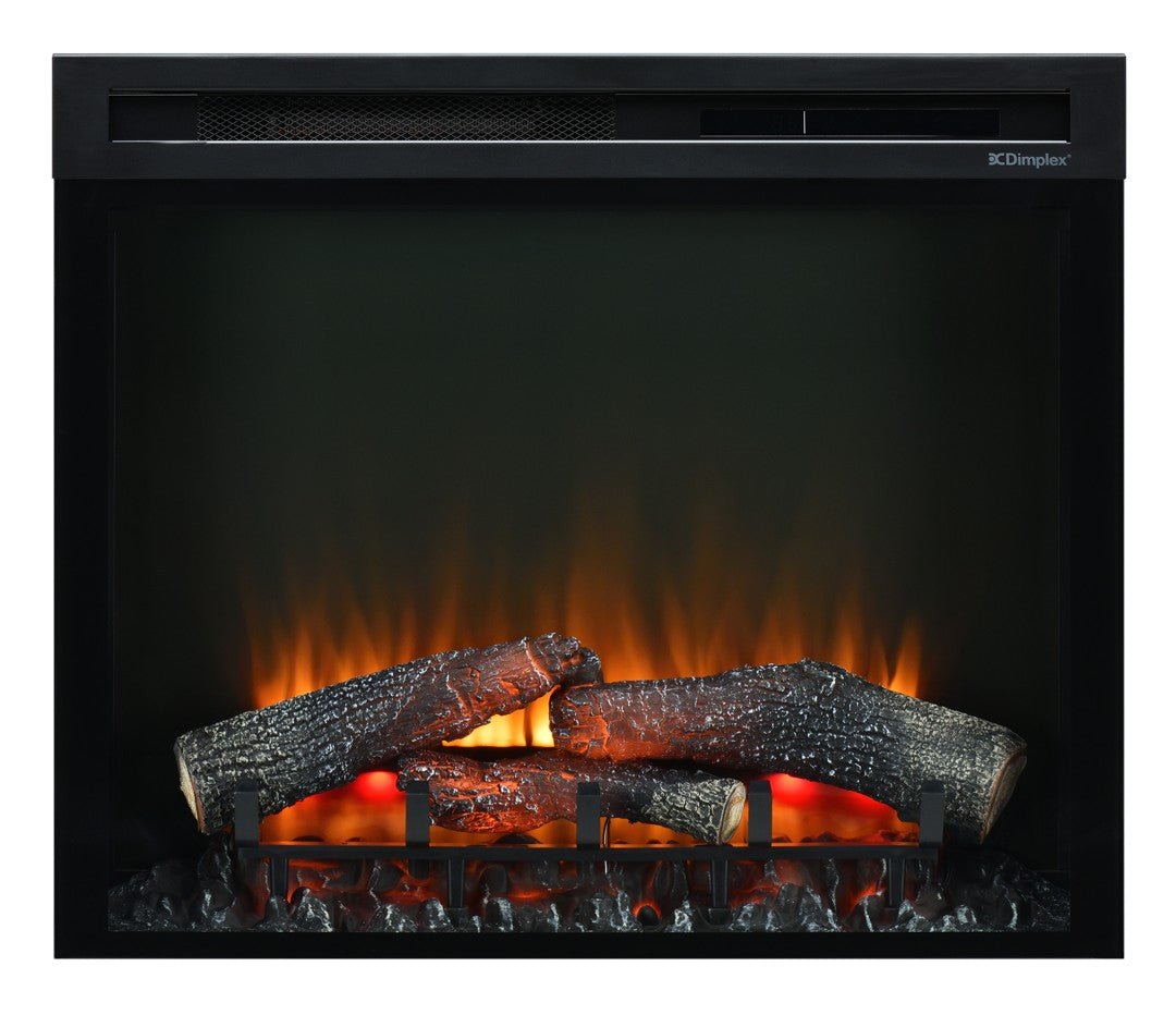 Caminetto elettrico MaisonFire Infire 69 – incasso 69,5×59,6×18 cm - Outdoor Privé