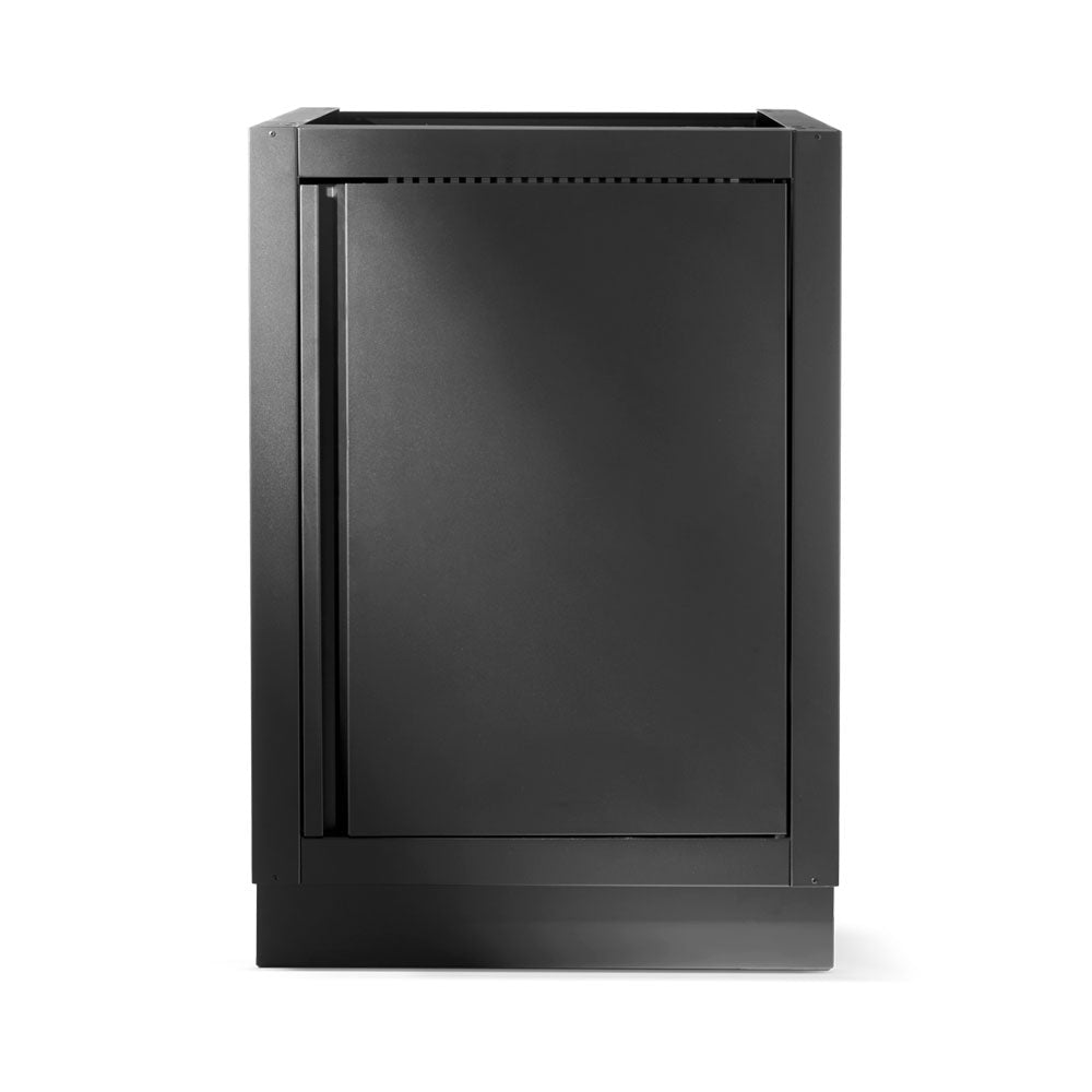 Modulo con anta OASIS Napoleon porta reversibile Matt Black - IM - DRC - MK - Outdoor Privé