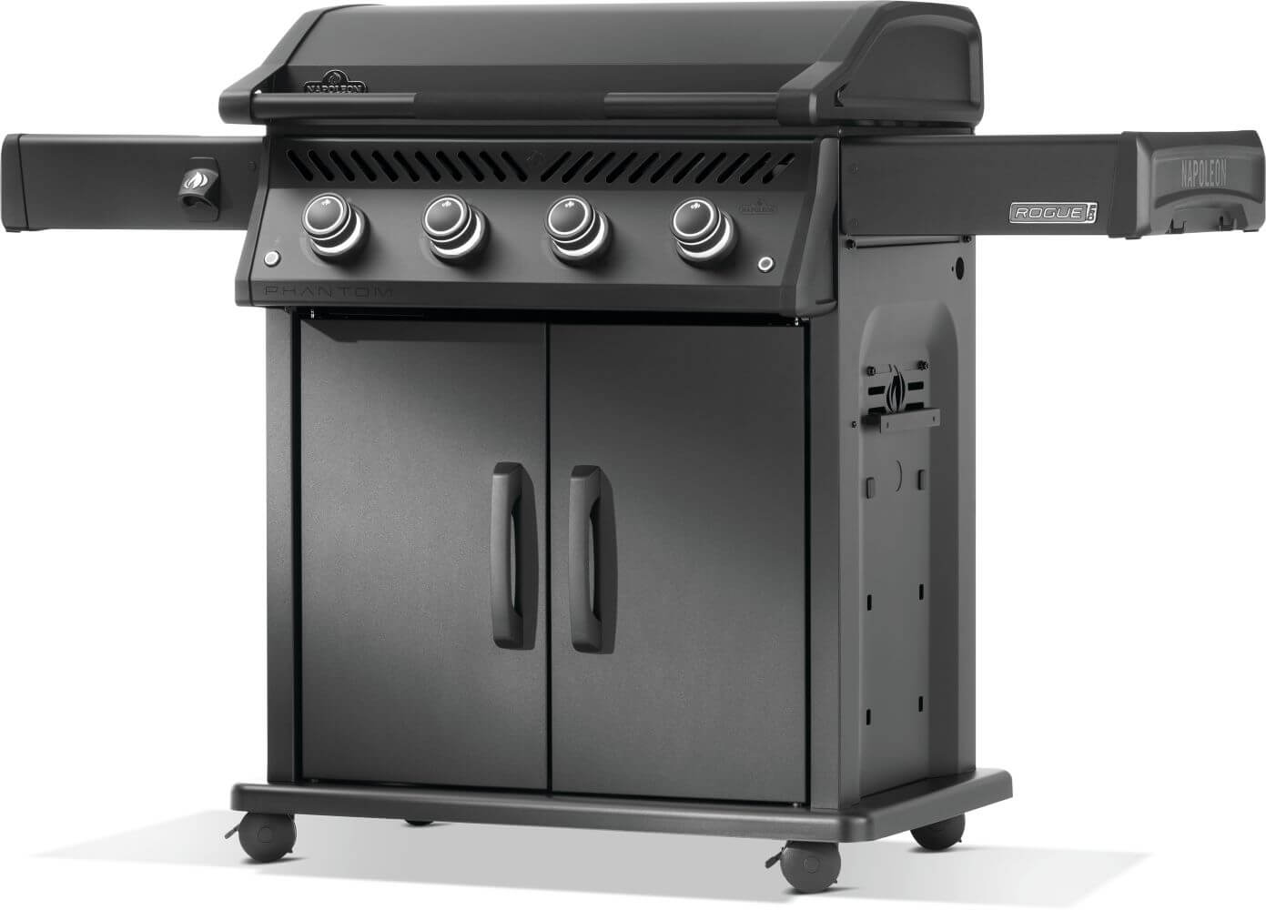 Plancha a gas Napoleon Rogue PRO Phantom RP30FTPK – piastra inox 70×43 cm - Outdoor Privé